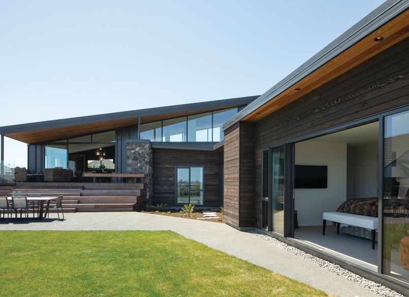 Redcliffs House, Christchurch