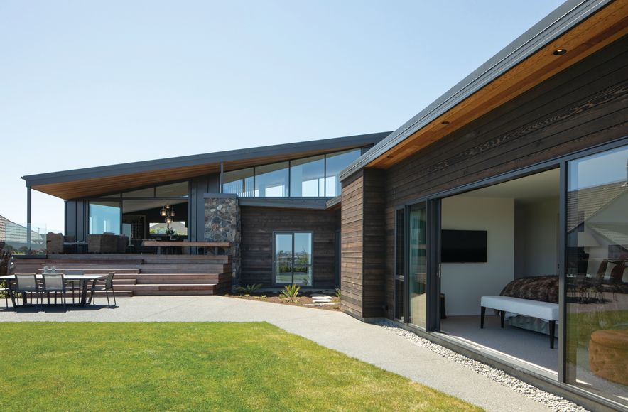 Redcliffs House, Christchurch