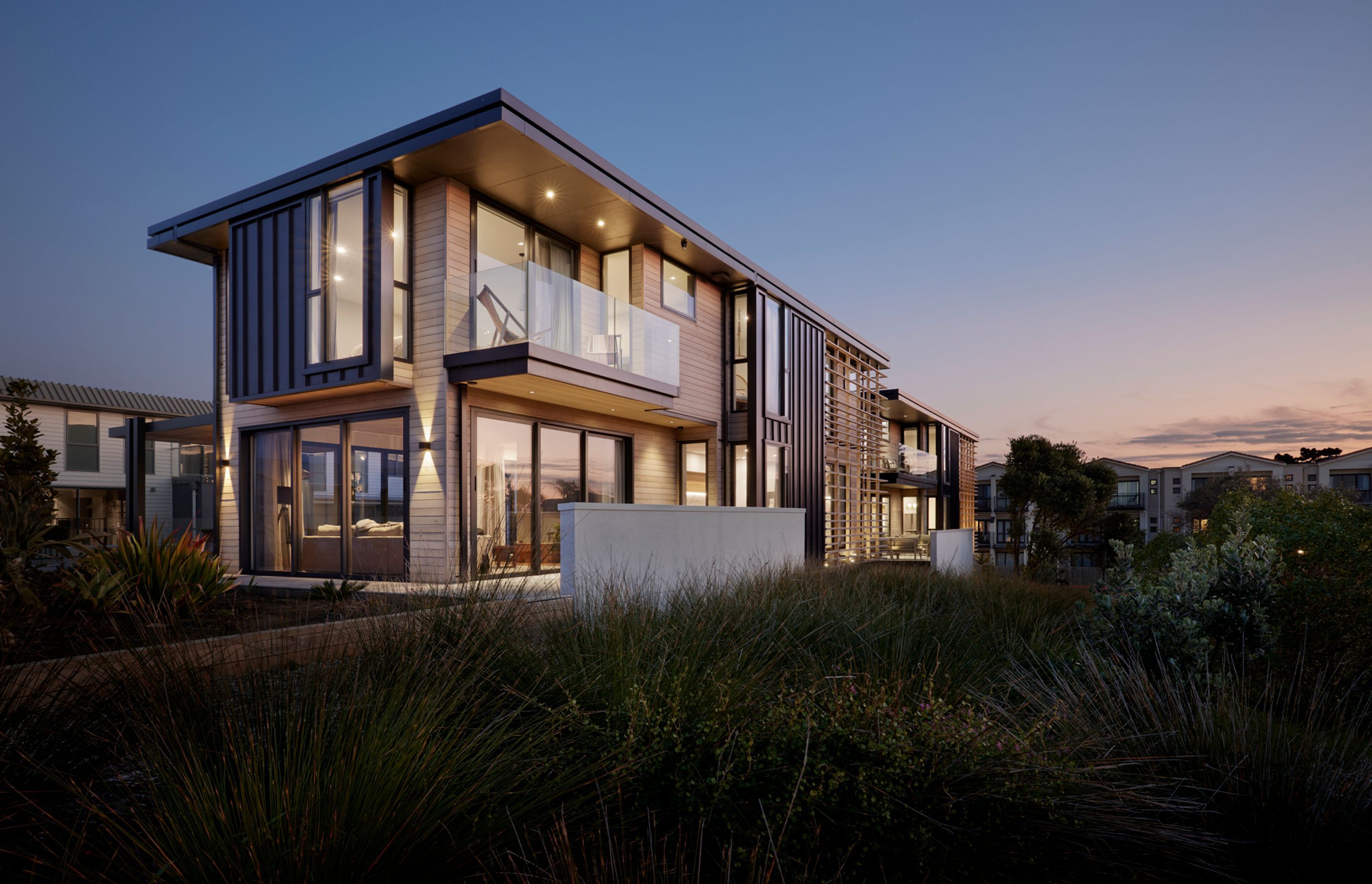 Oceanbeach Townhouses
