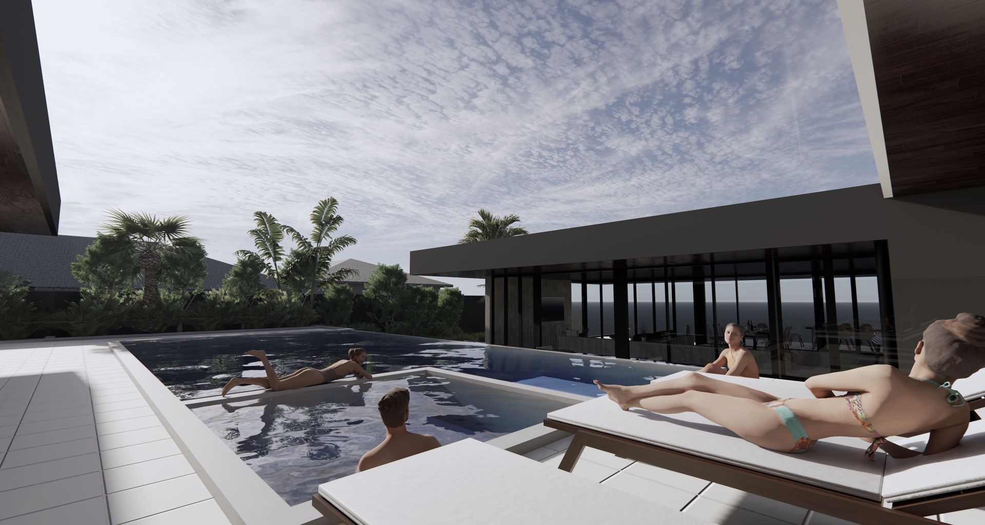 Coral Cove Residence banner
