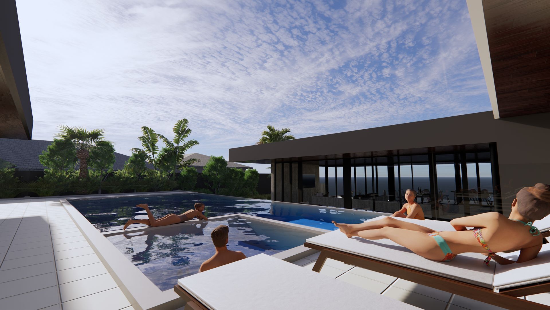 Coral Cove Residence banner