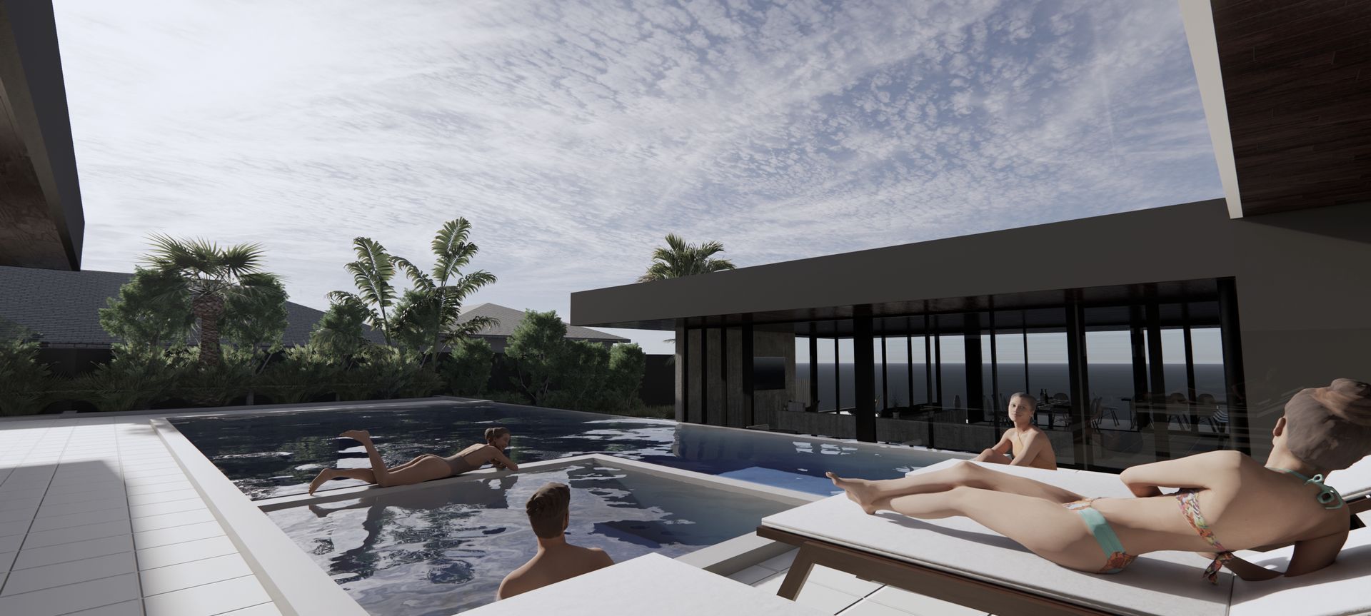 Coral Cove Residence banner