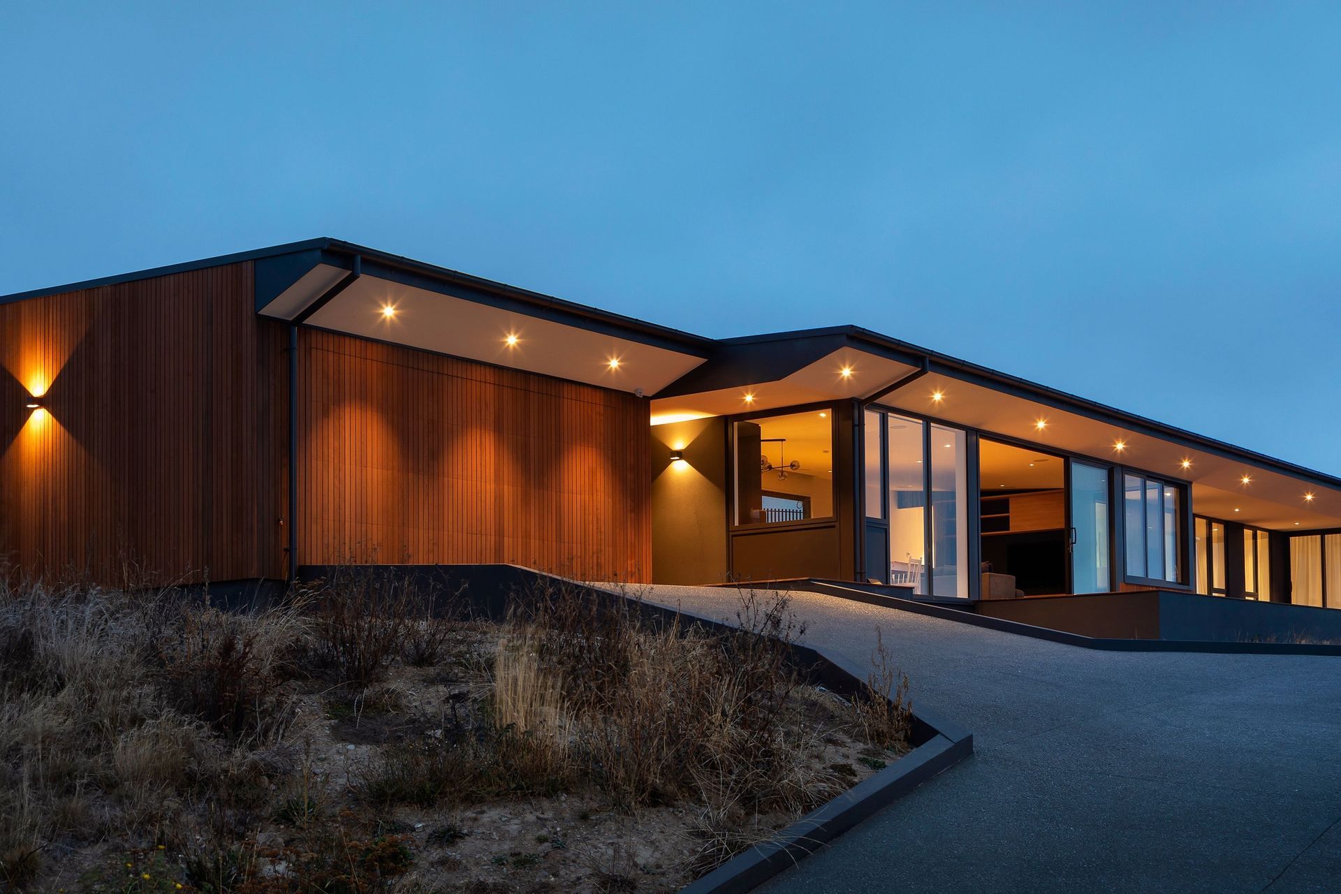 Sowerby Richmond Hill, Christchurch