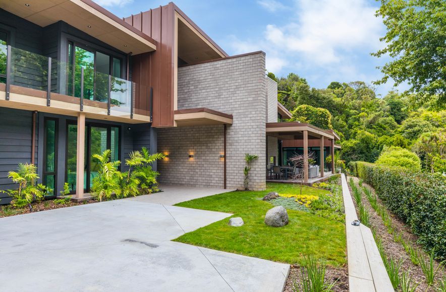 Cockle Bay House