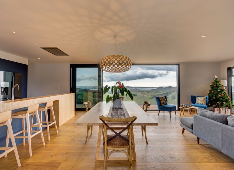 Raynes House, Kauri Mountain, Whangarei Heads