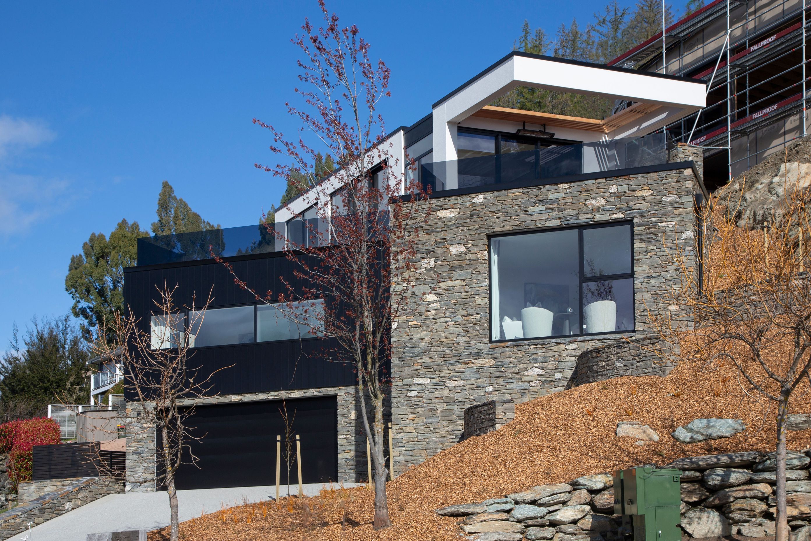 Olivers Place, Queenstown