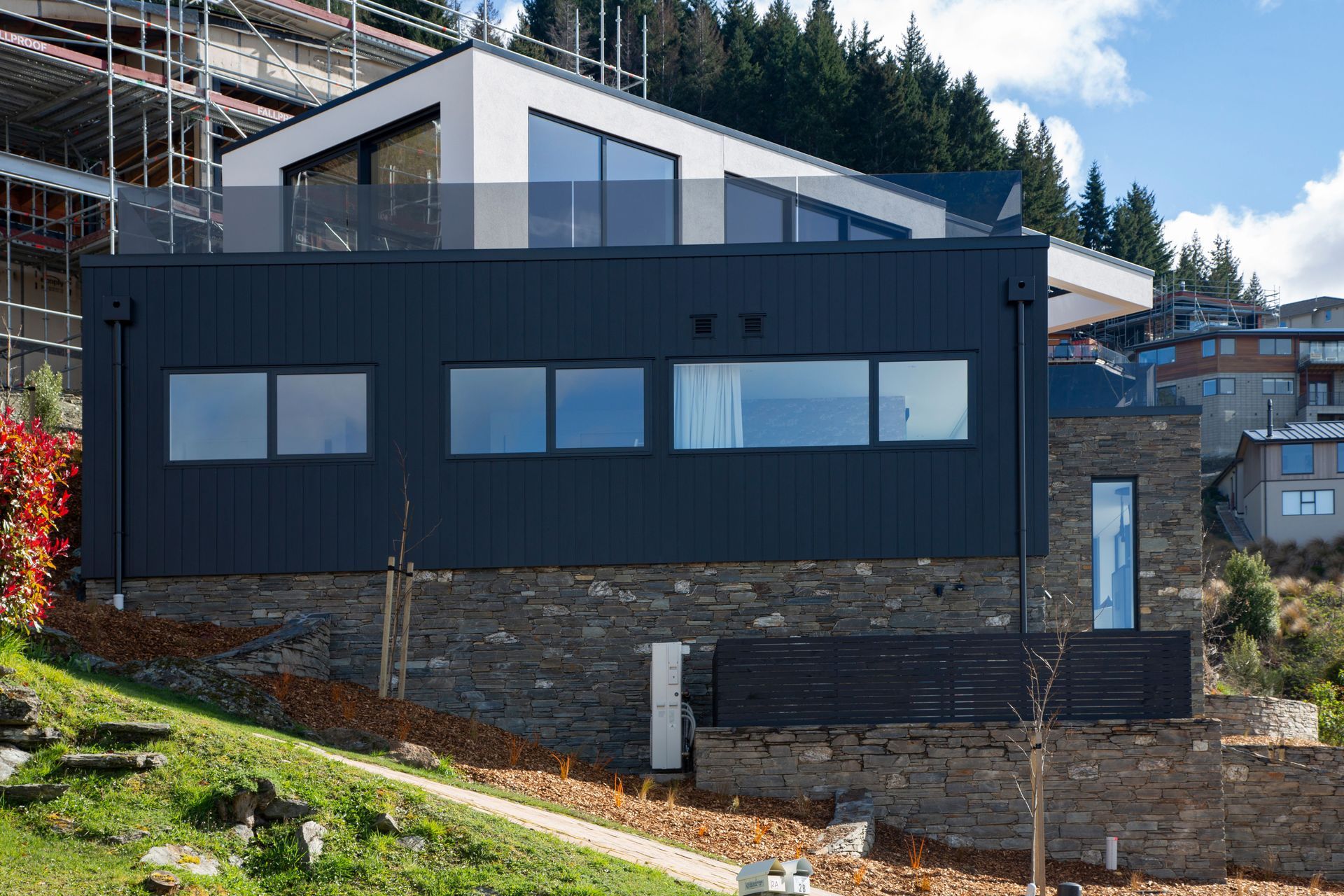 Olivers Place, Queenstown