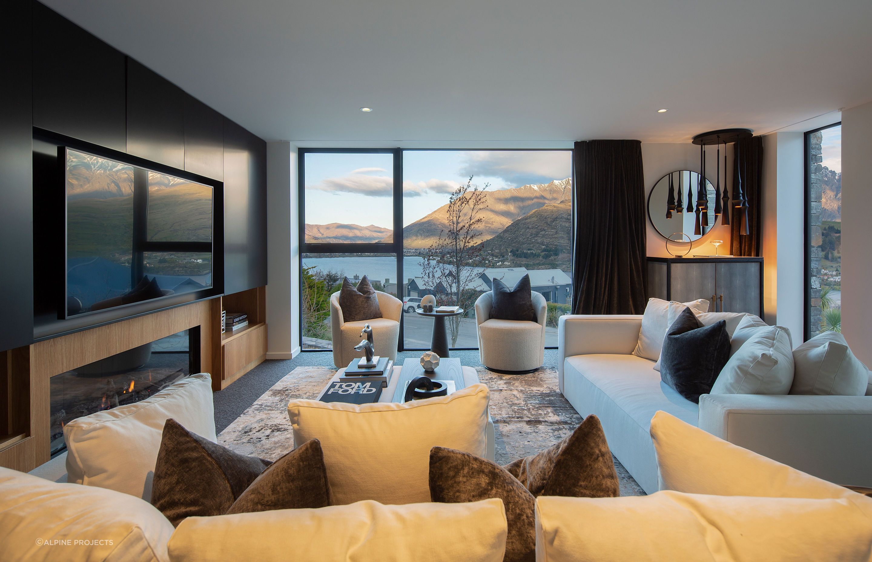 Olivers Place, Queenstown