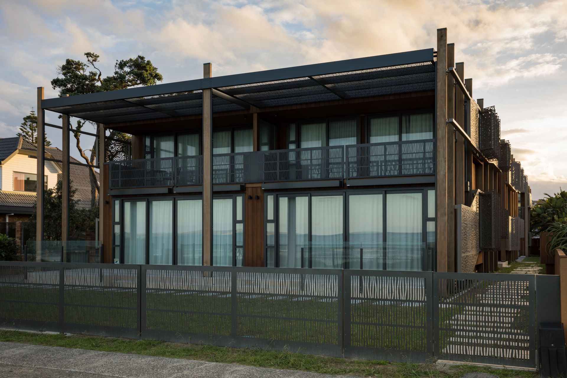 Architectural Grandeur