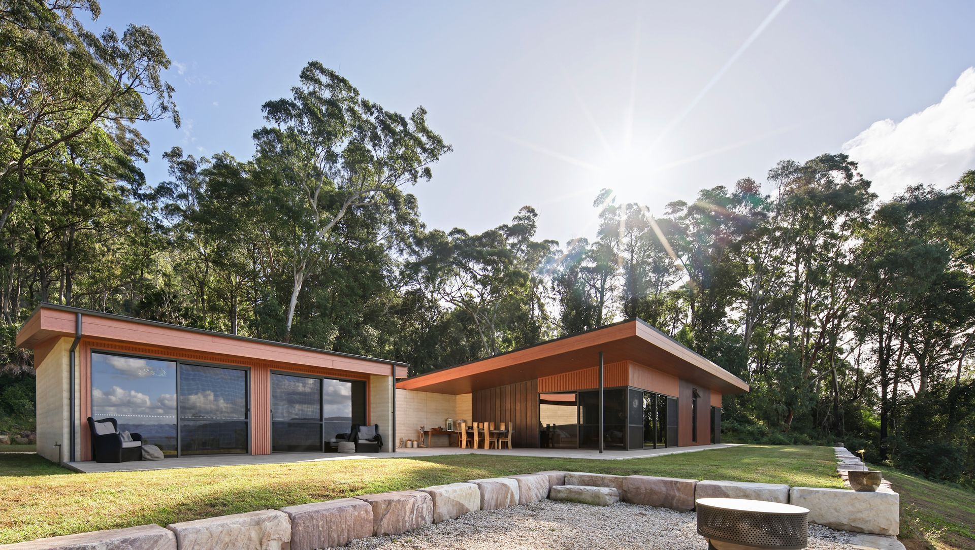 Architecture in Kangaroo Valley banner