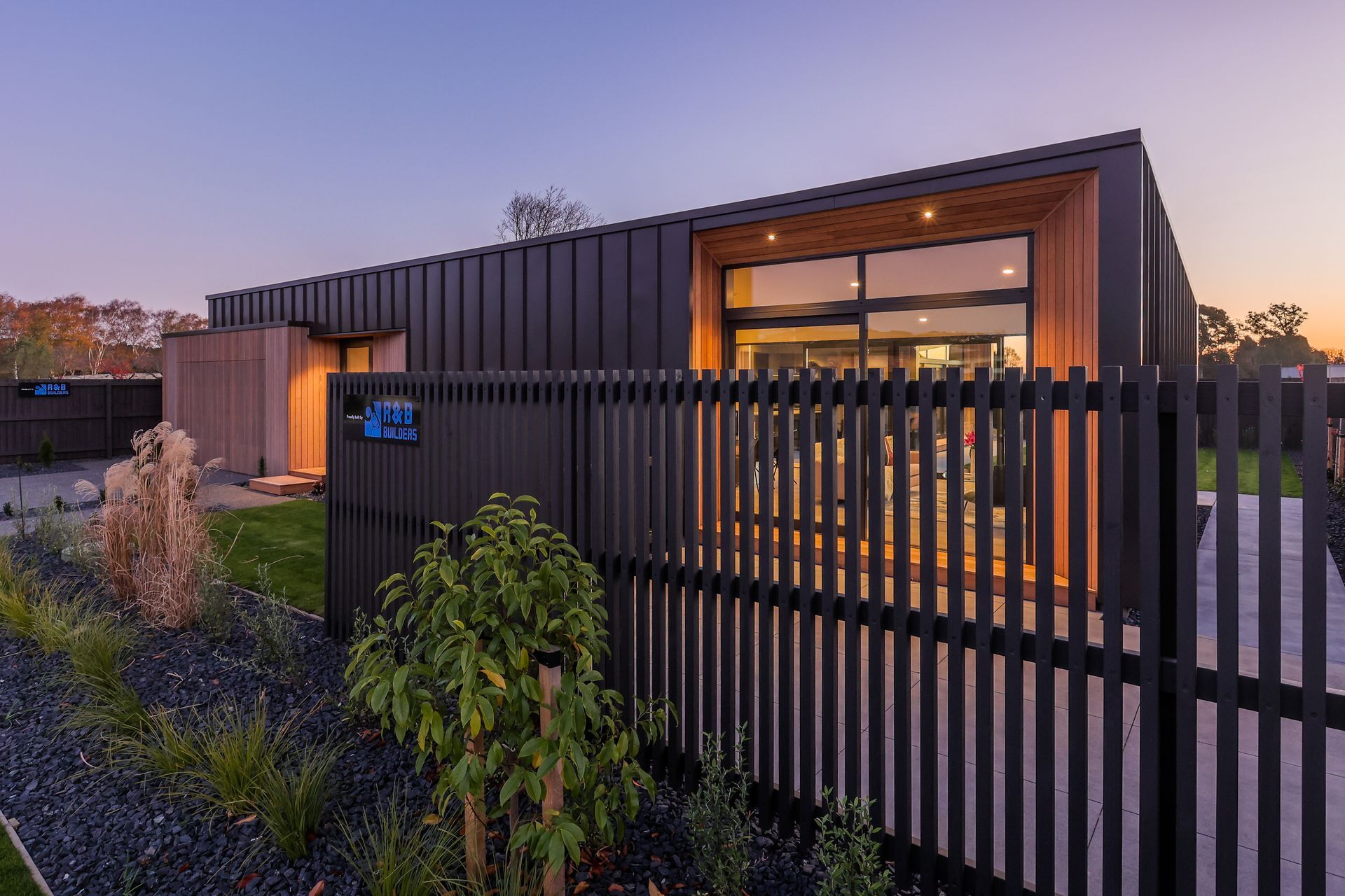 Showhome 2022, Sutherland Road