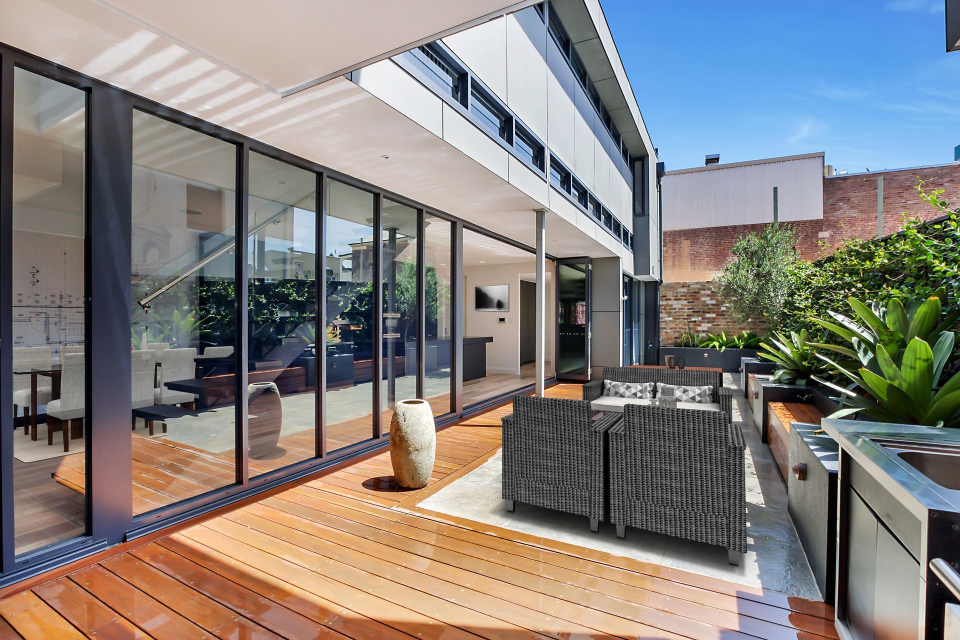 ##BALMAIN EAST