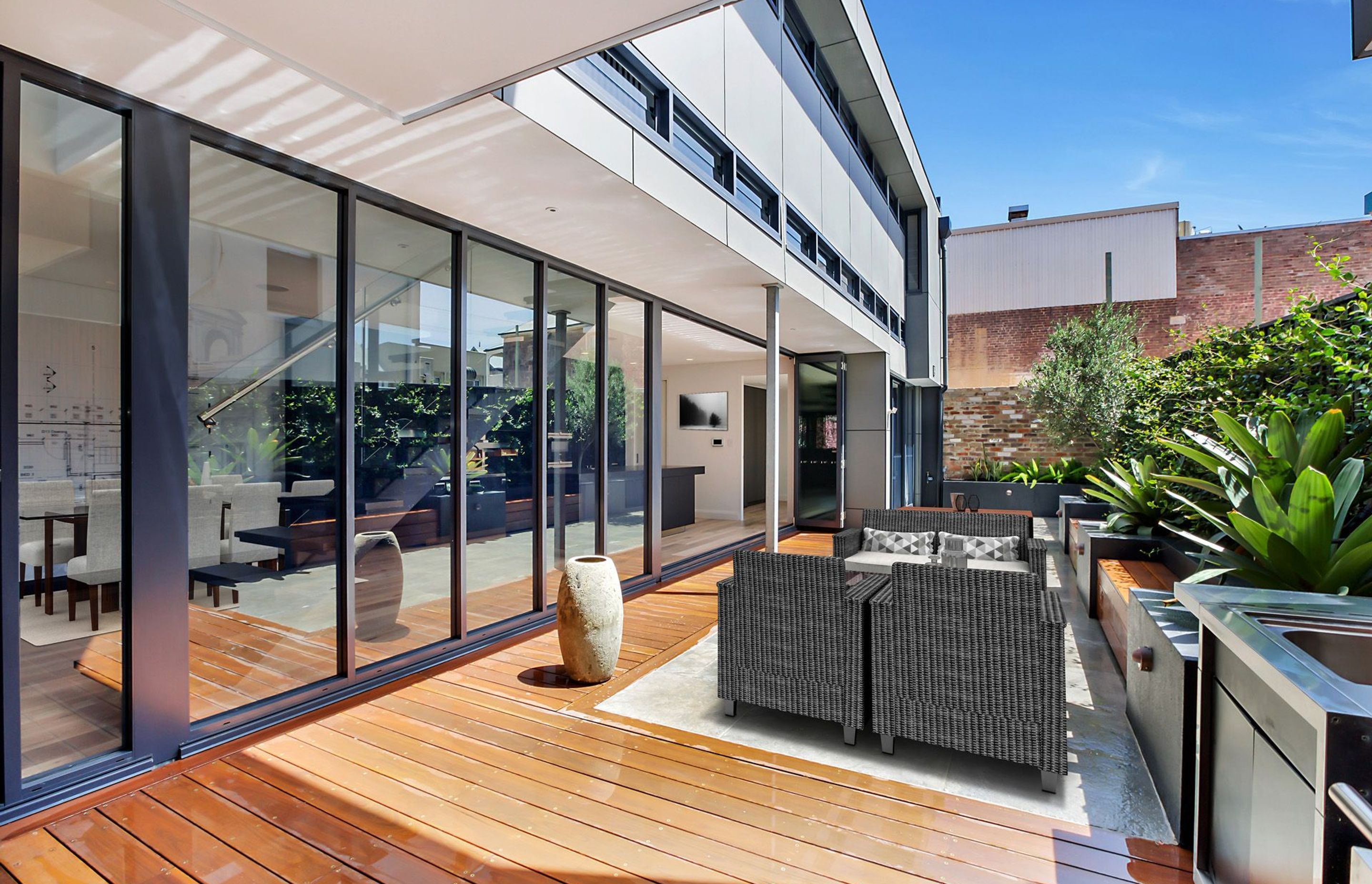 ##BALMAIN EAST