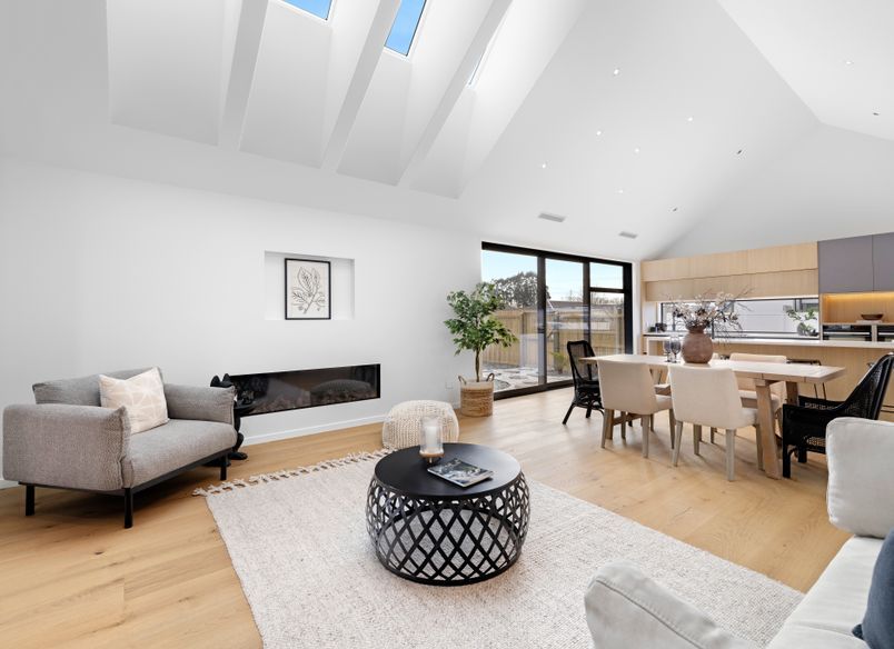 Prebbleton Architectural Home