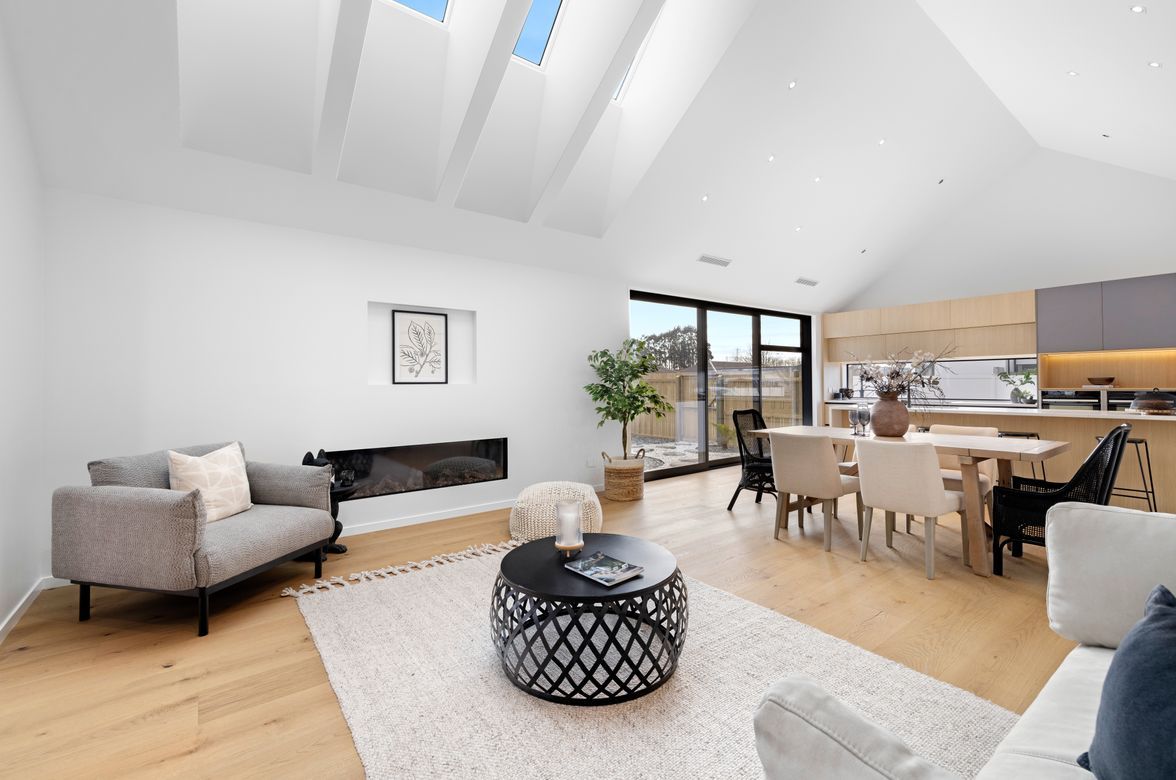 Prebbleton Architectural Home