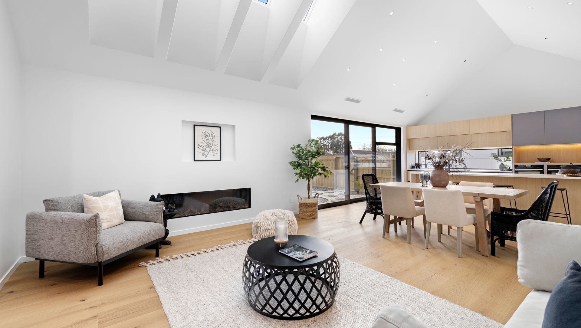 Prebbleton Architectural Home banner