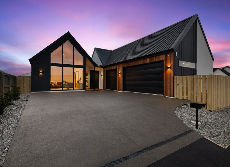Prebbleton Architectural Home