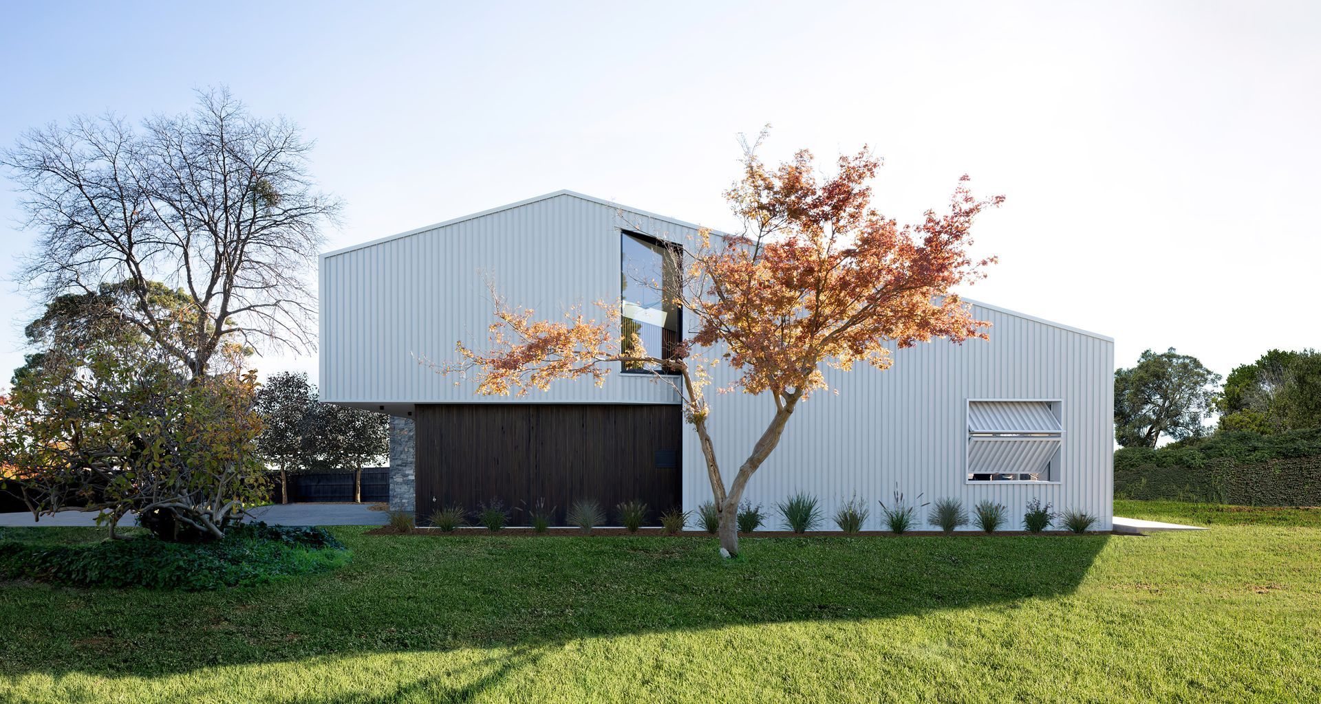 Kenny Street House, Balwyn North banner