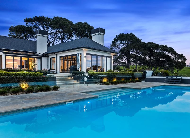 Luxury Coatesville Home by House of Nautica
