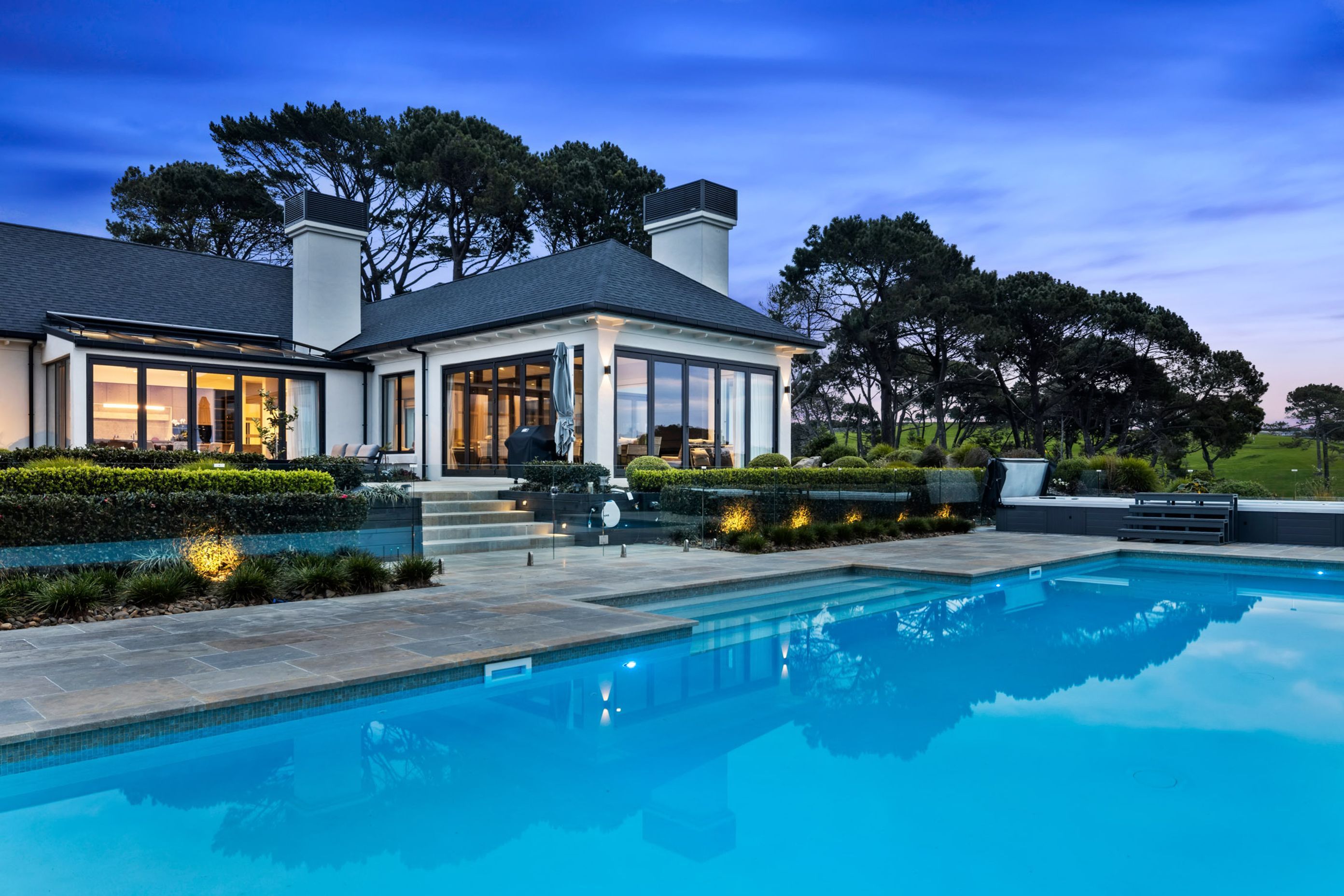 Luxury Coatesville Home