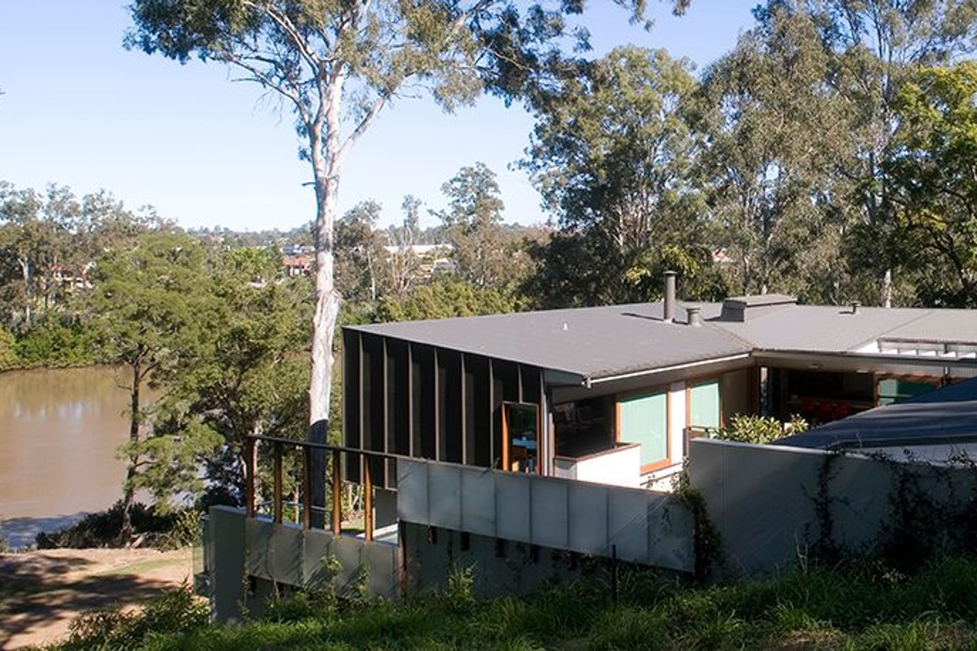 Fig Tree Pocket River House