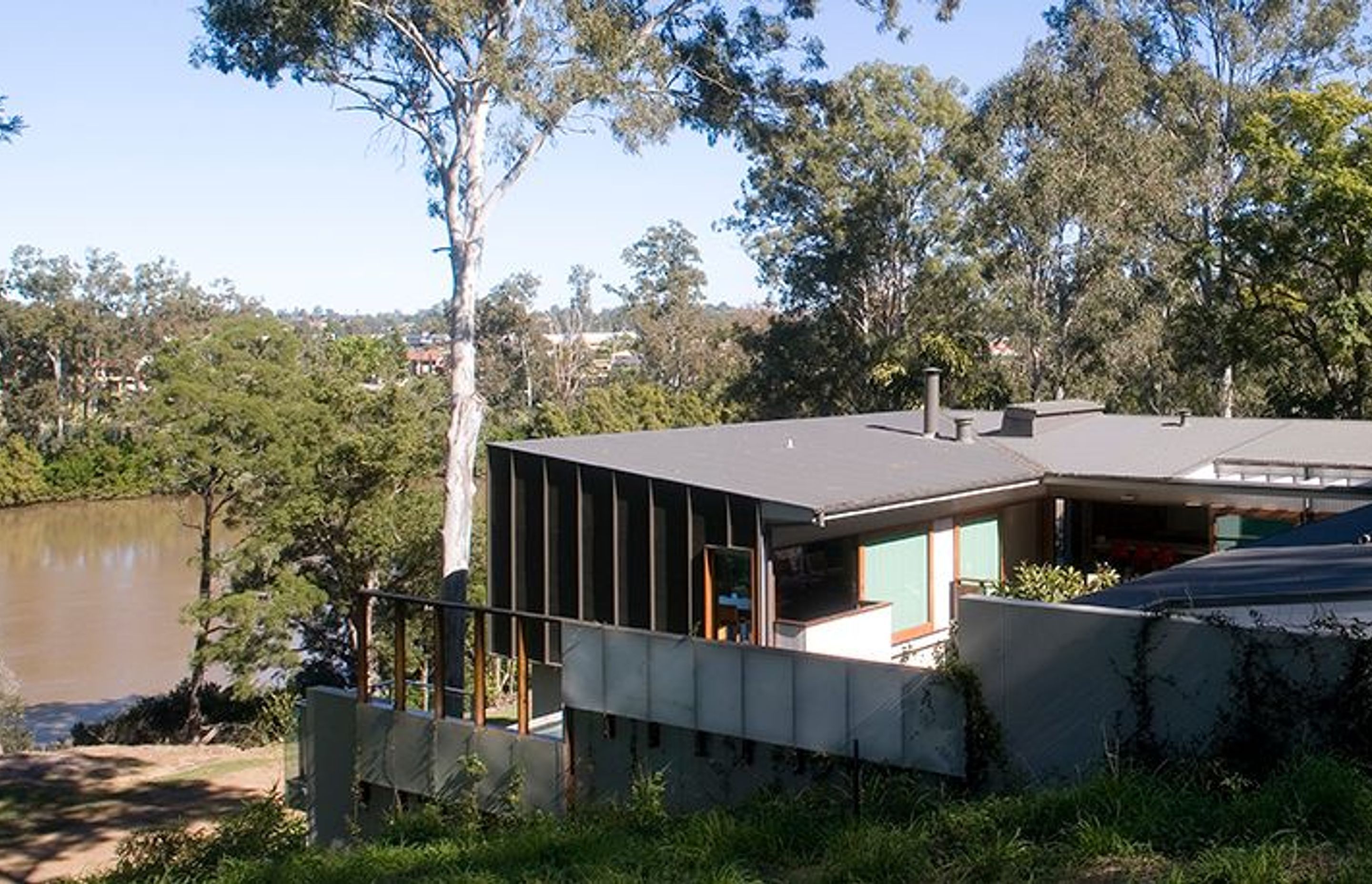 Fig Tree Pocket River House