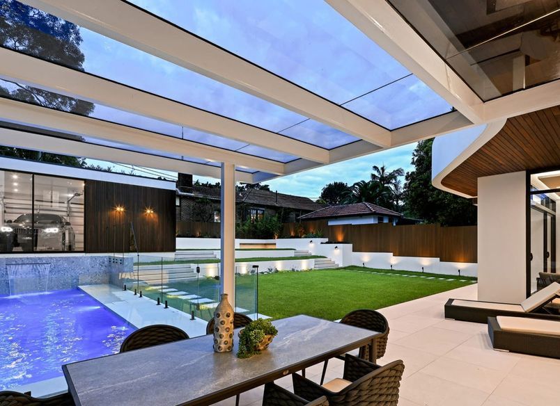 Greenwich Ultra Modern Home