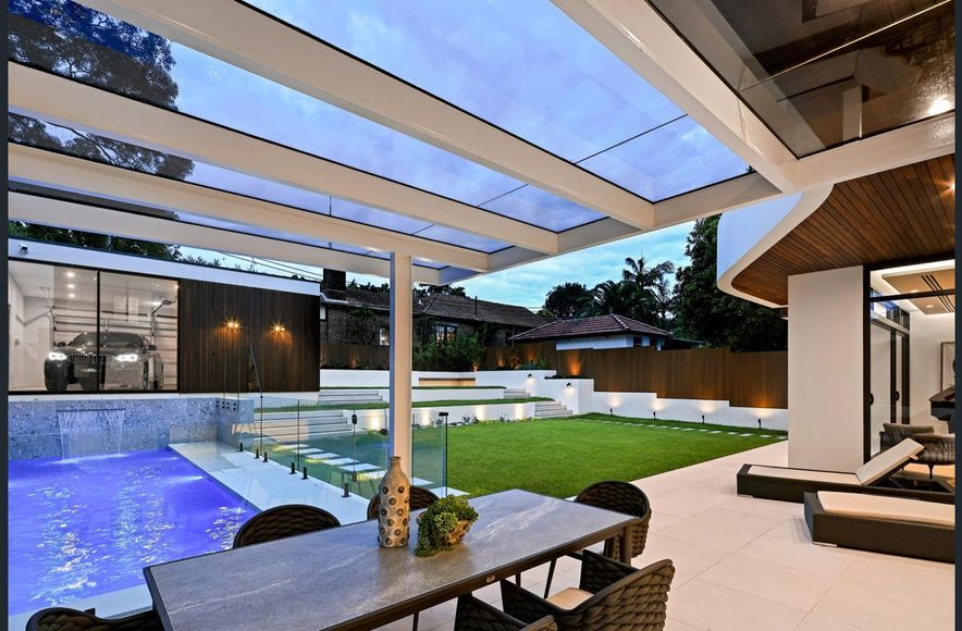 Greenwich Ultra Modern Home
