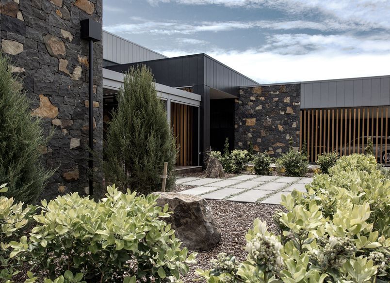 Waterways House