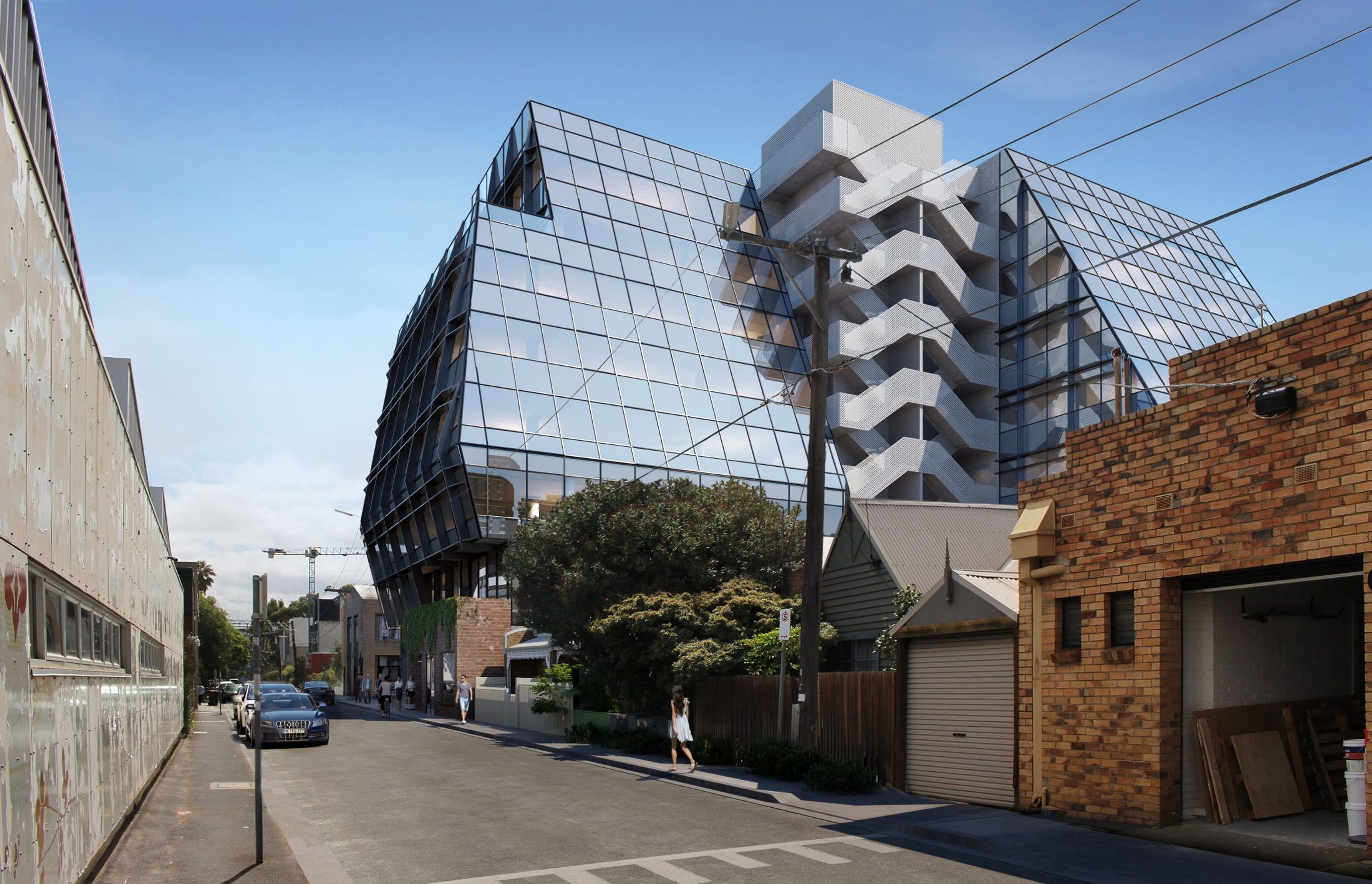 Dover House, Cremorne VIC