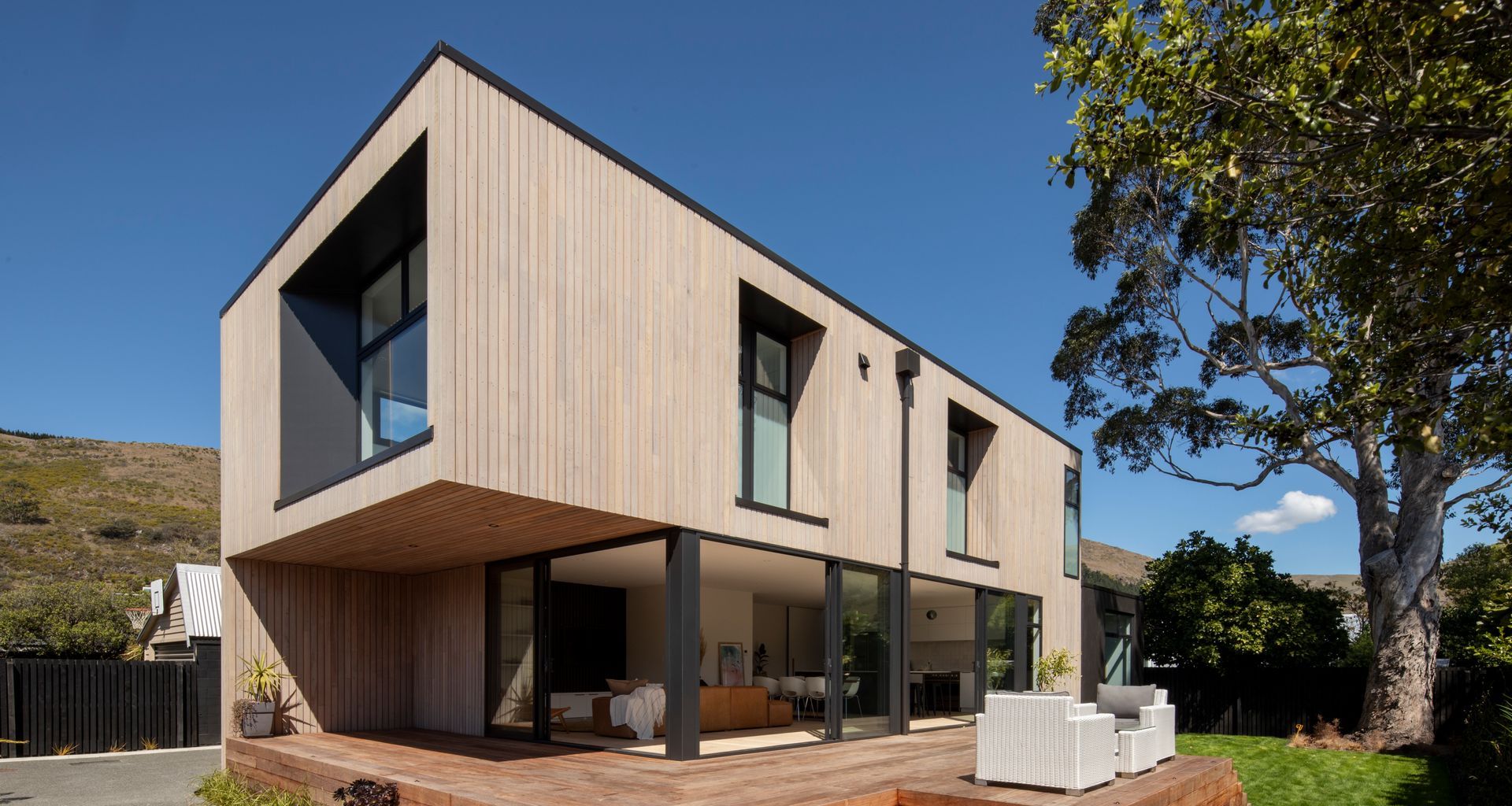 Two-storey house, Christchurch banner
