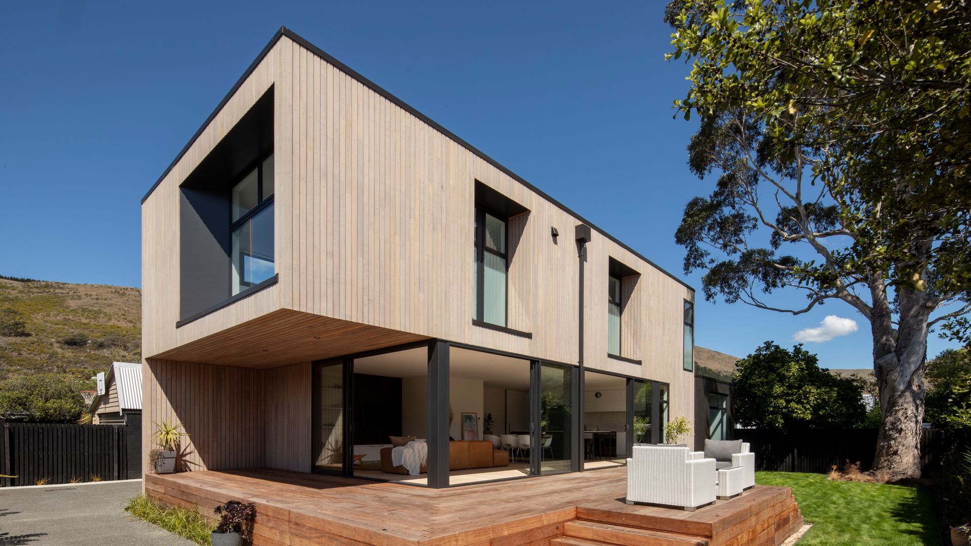 Two-storey house, Christchurch banner
