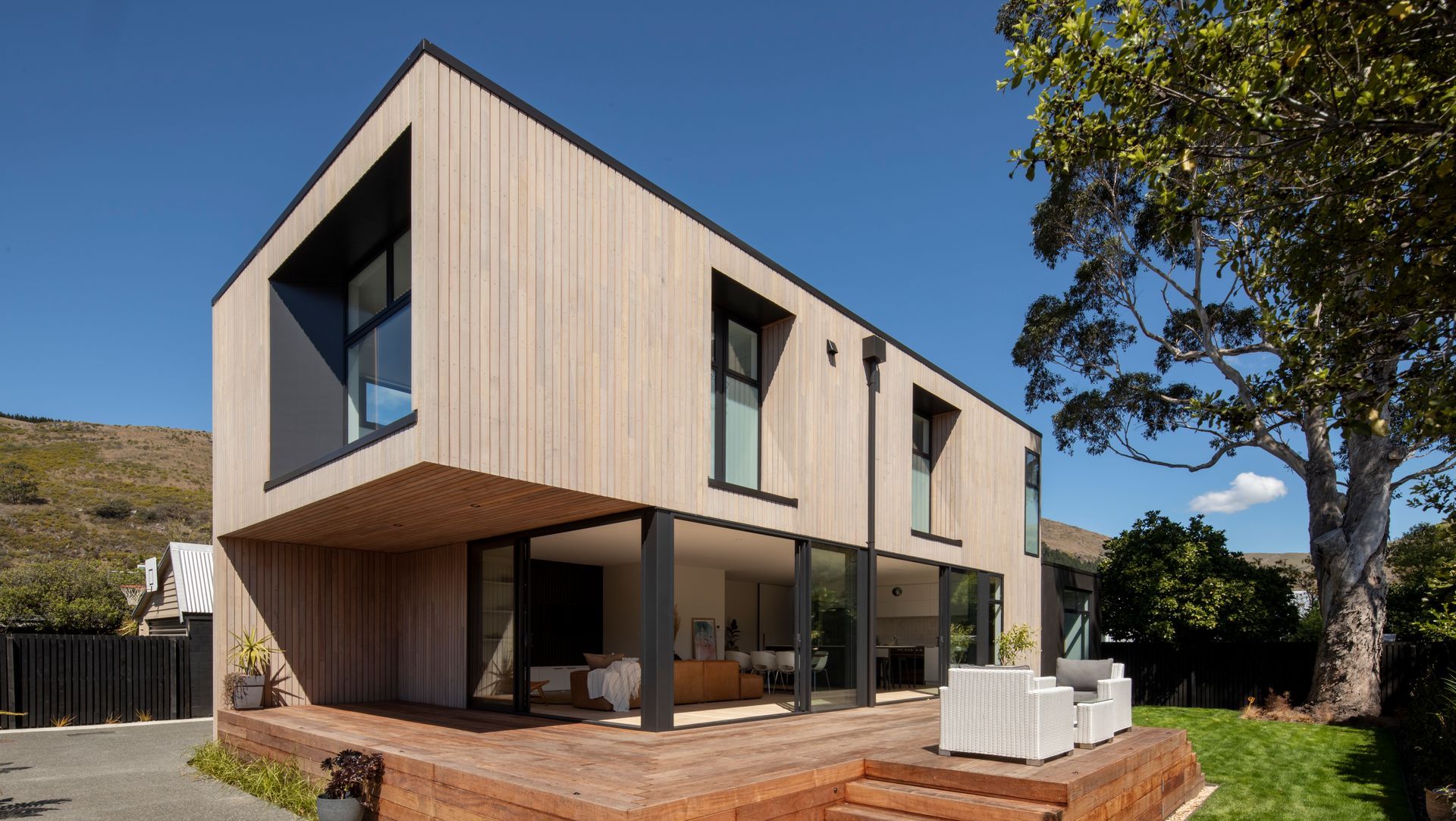Two-storey house, Christchurch banner