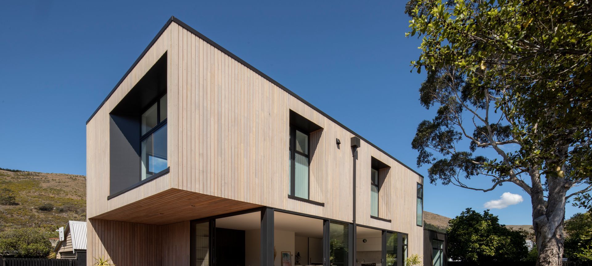 Two-storey house, Christchurch banner