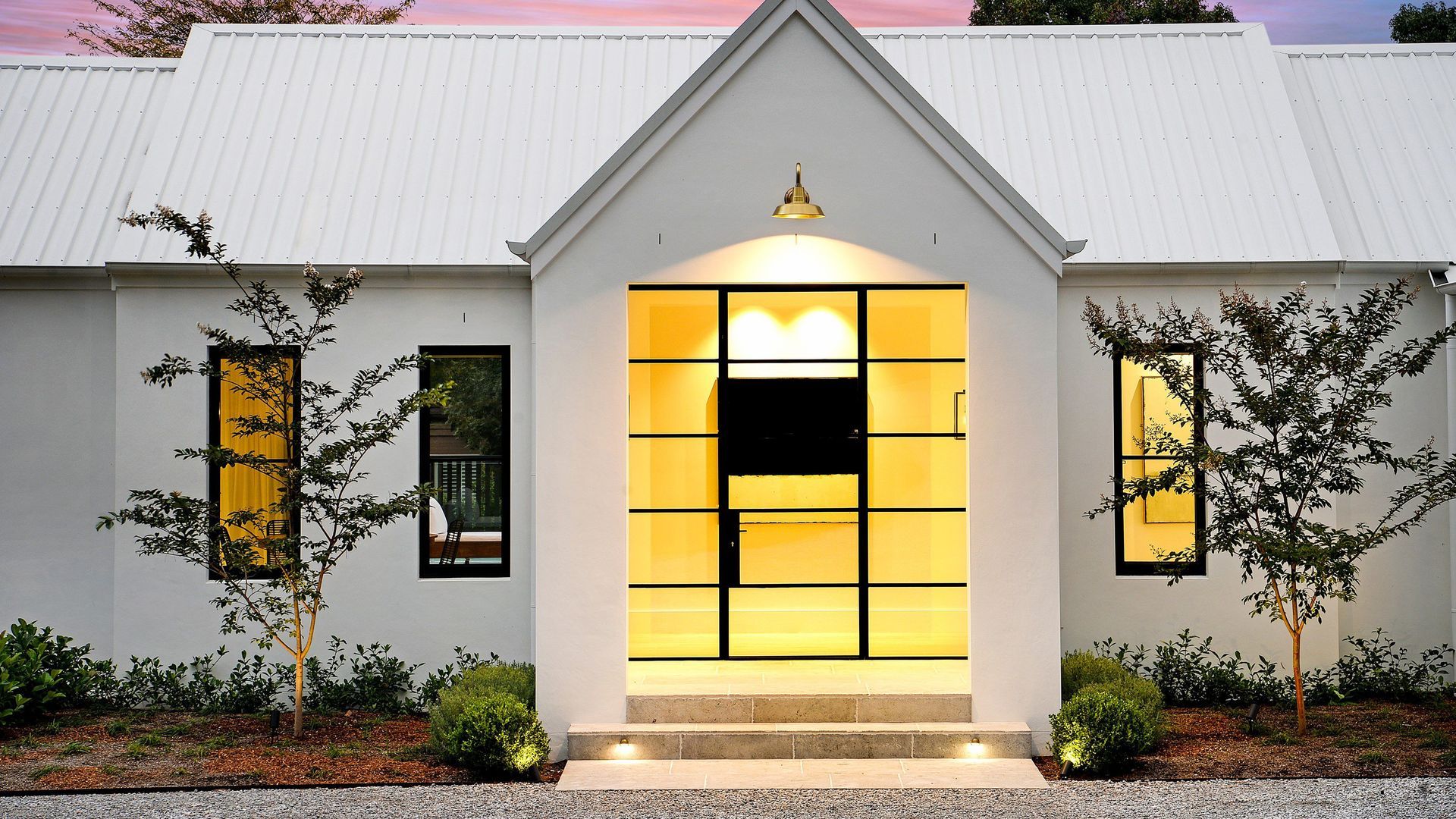 Private Residence, Burradoo NSW banner