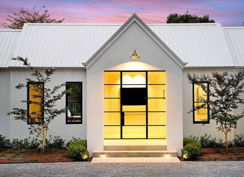 Private Residence, Burradoo NSW