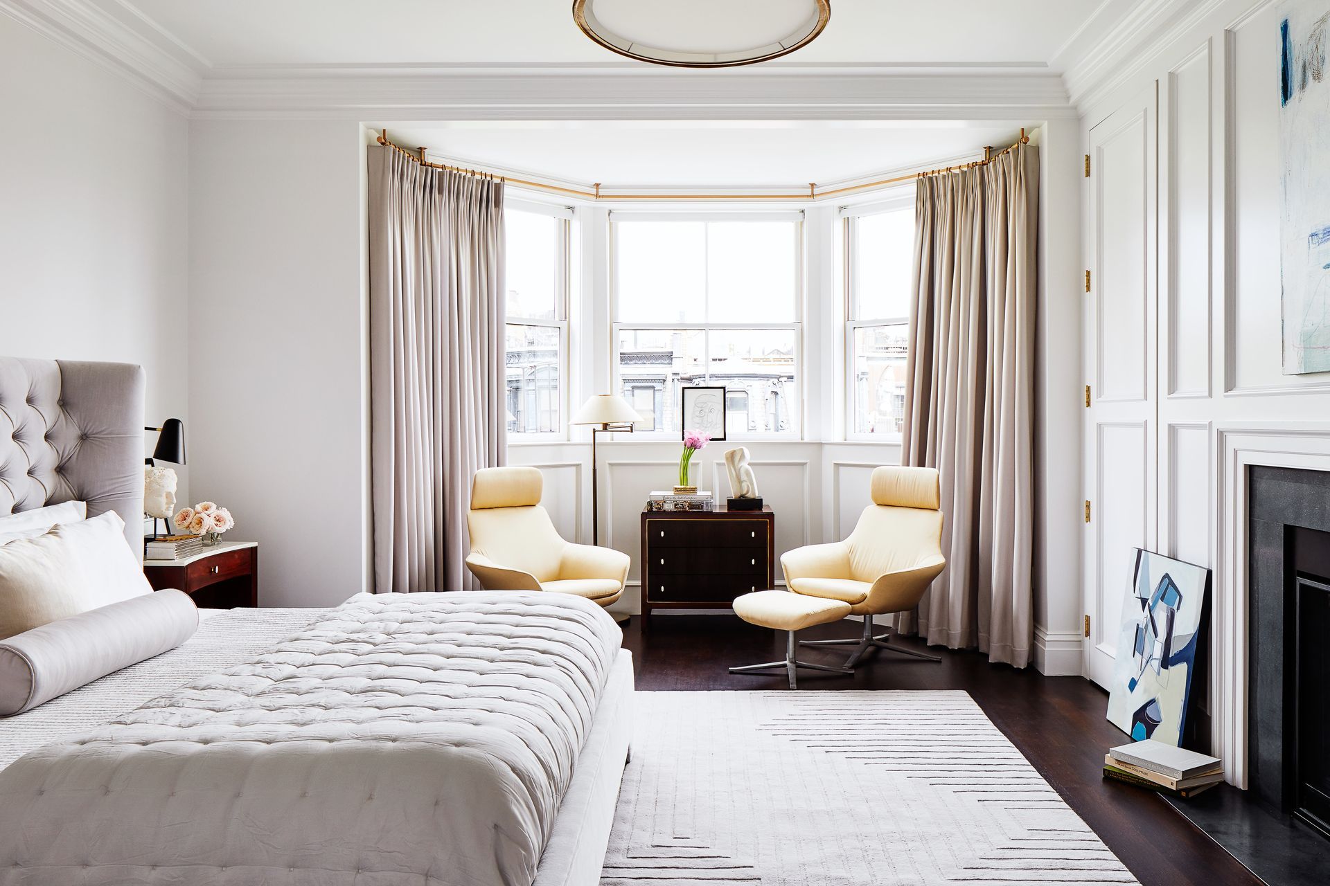 Back Bay Brownstone