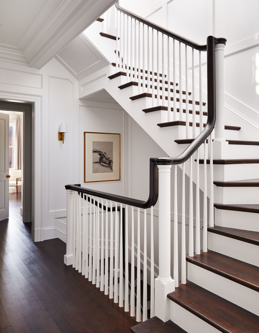 Back Bay Brownstone