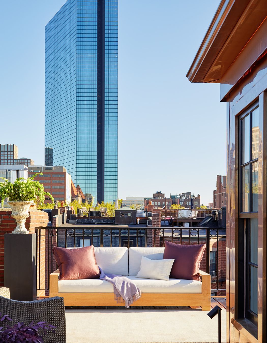 Back Bay Brownstone