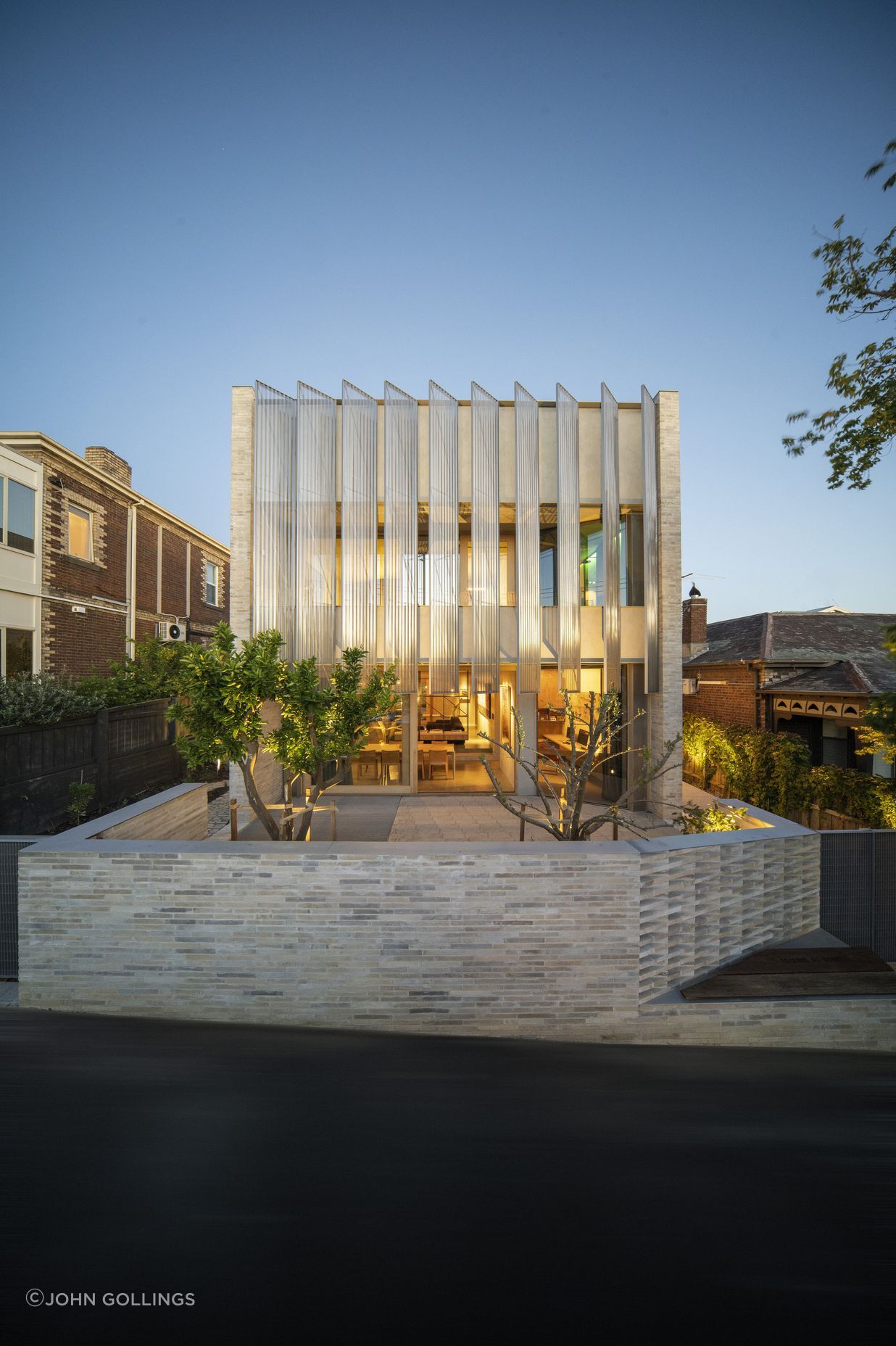 Divided House