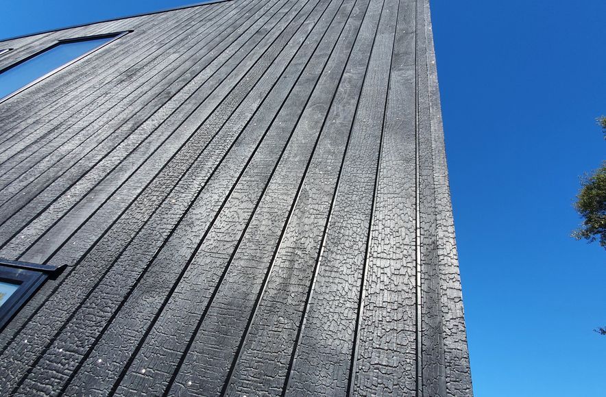 Exterior Cladding