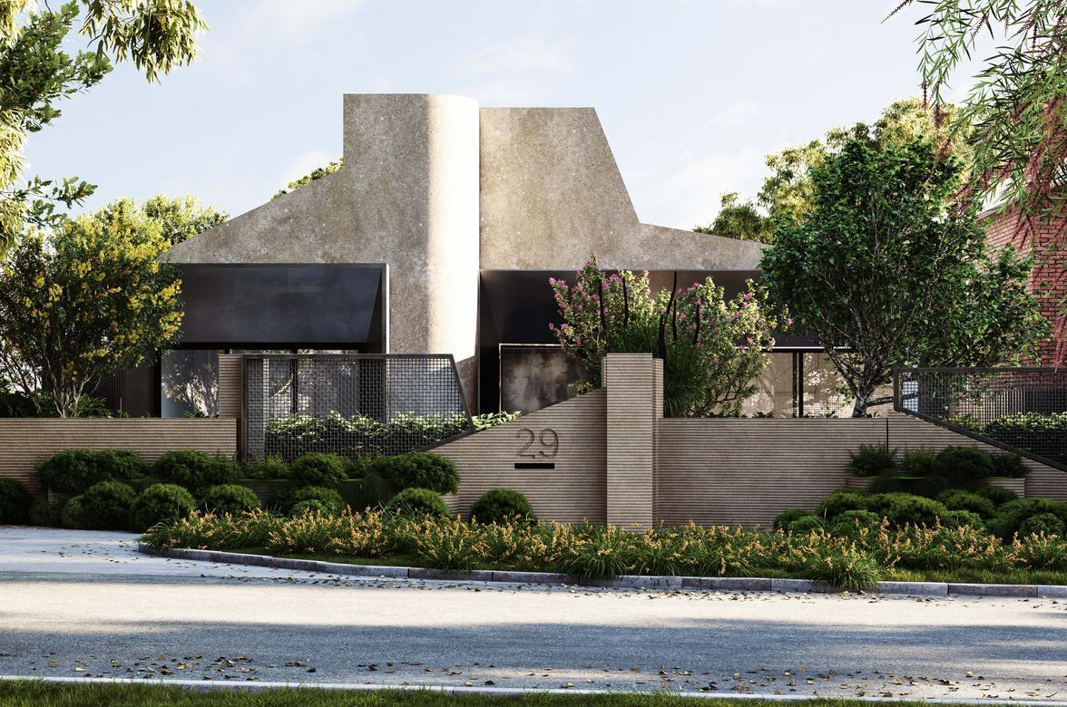 Proclamation House