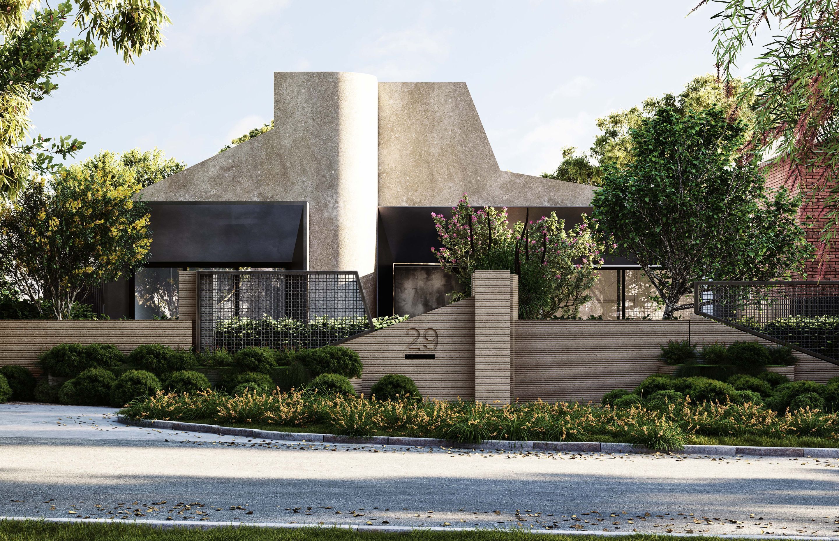 Proclamation House