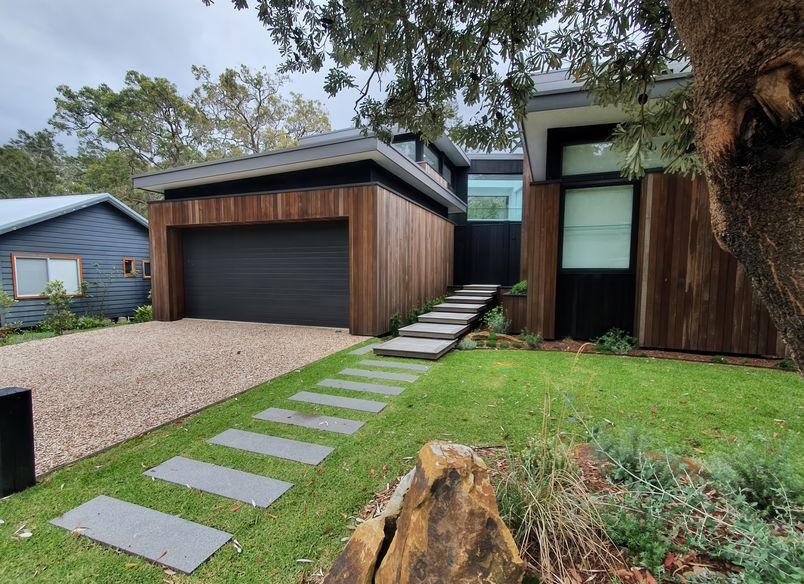 Pearl Beach View House