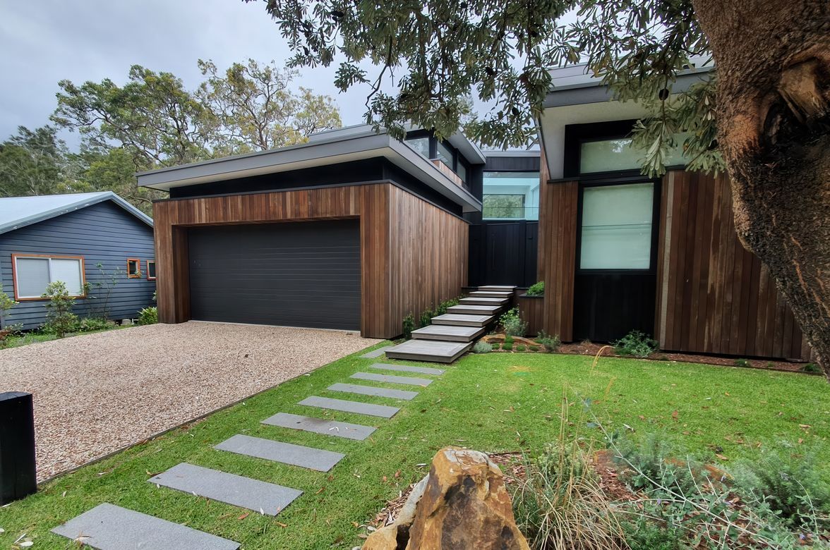 Pearl Beach View House