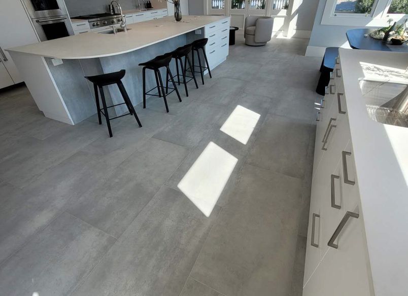 Damn Good Tiling - high end tiling