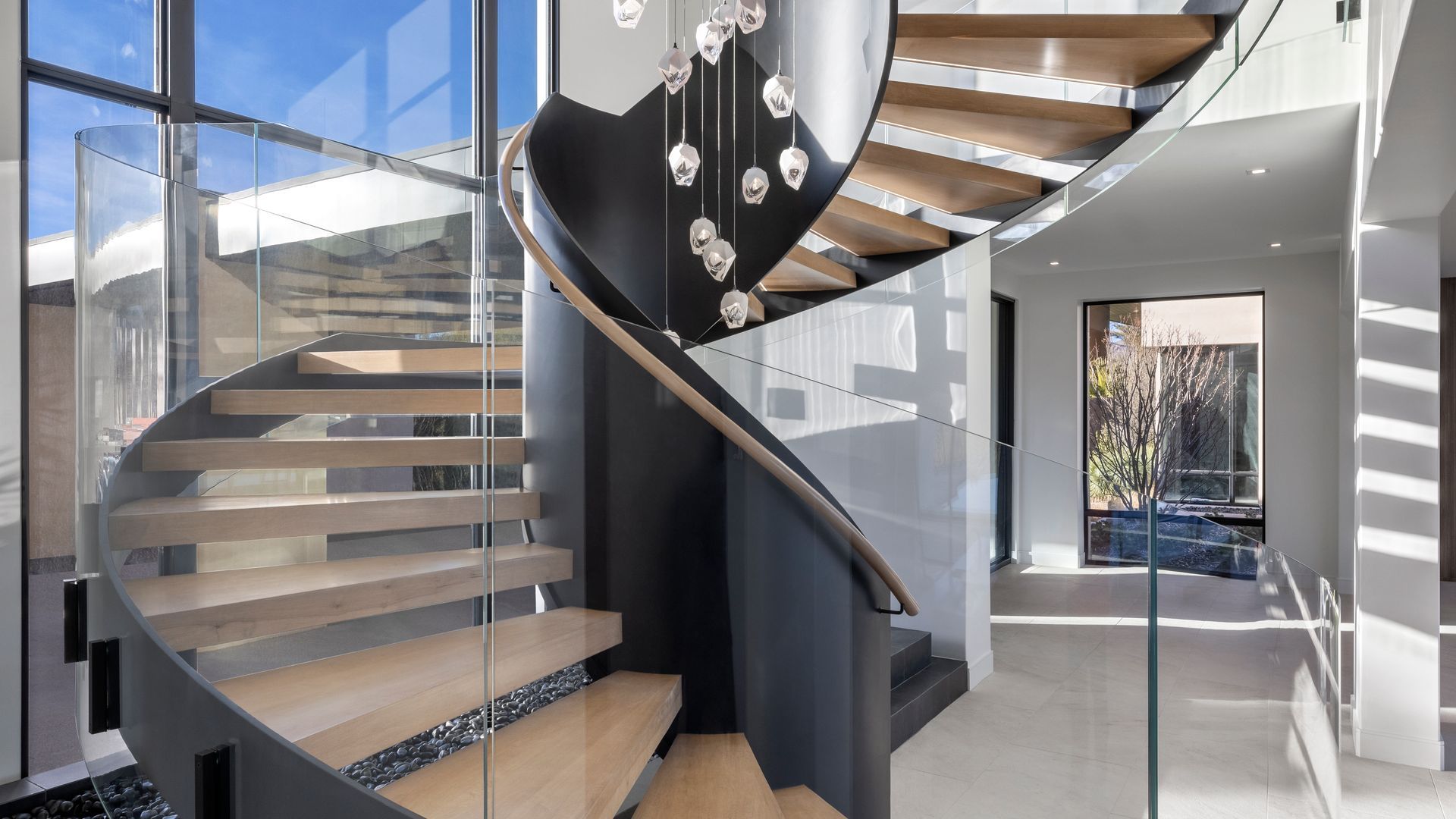 High Roller Circular Staircase banner