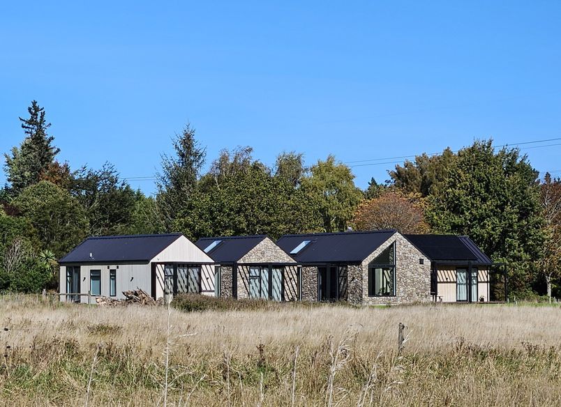 Architectural New Build