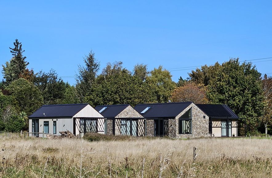Architectural New Build