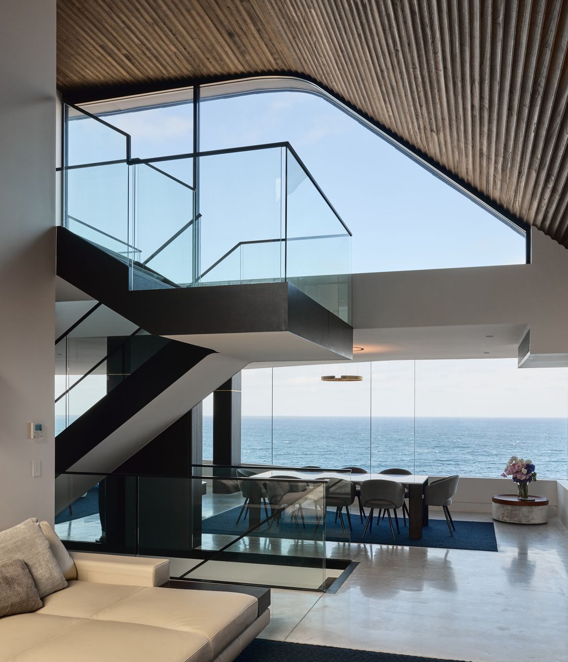 Waterfront Living